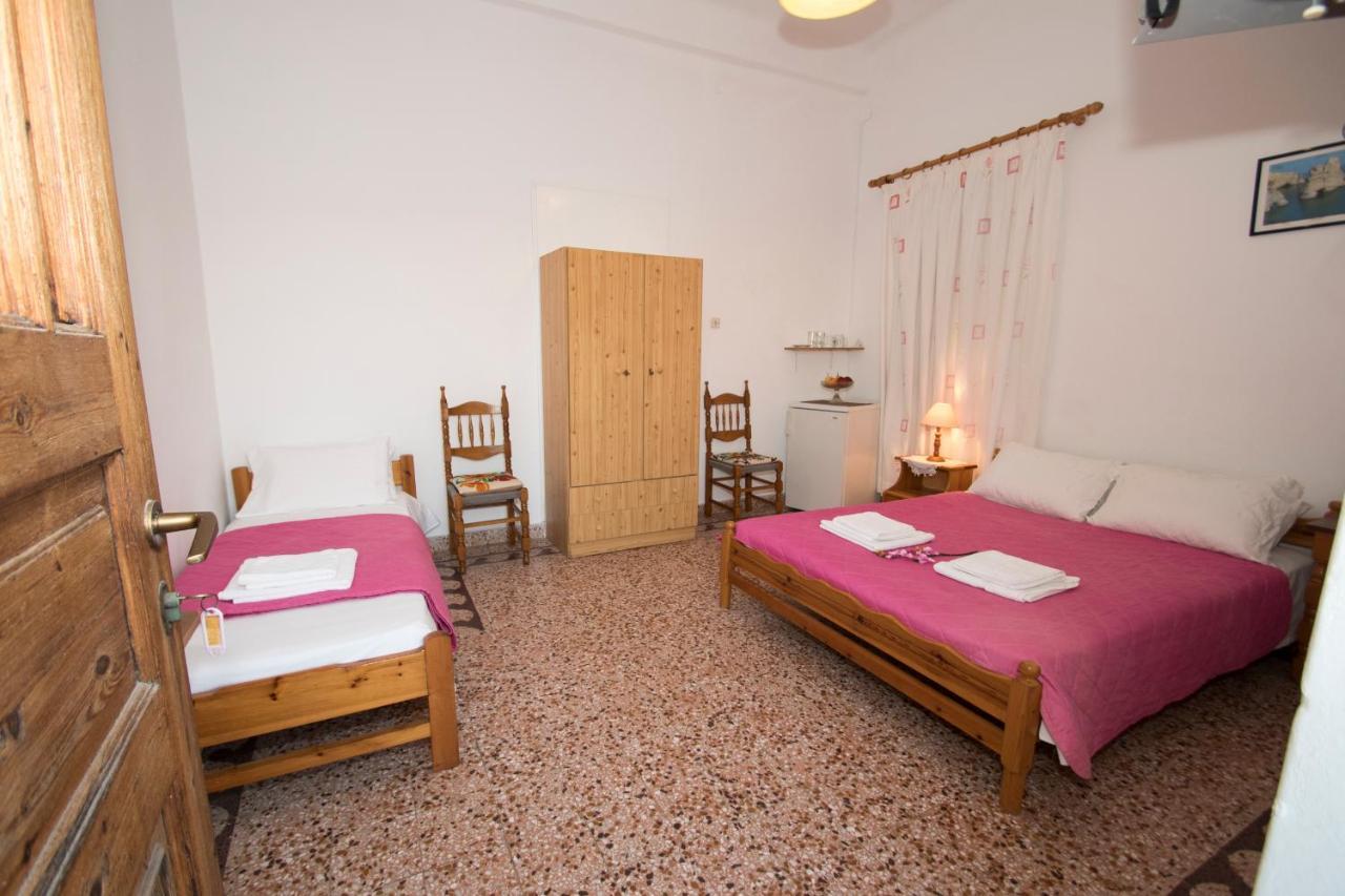 Damianos Rooms Adamantas  Exterior photo