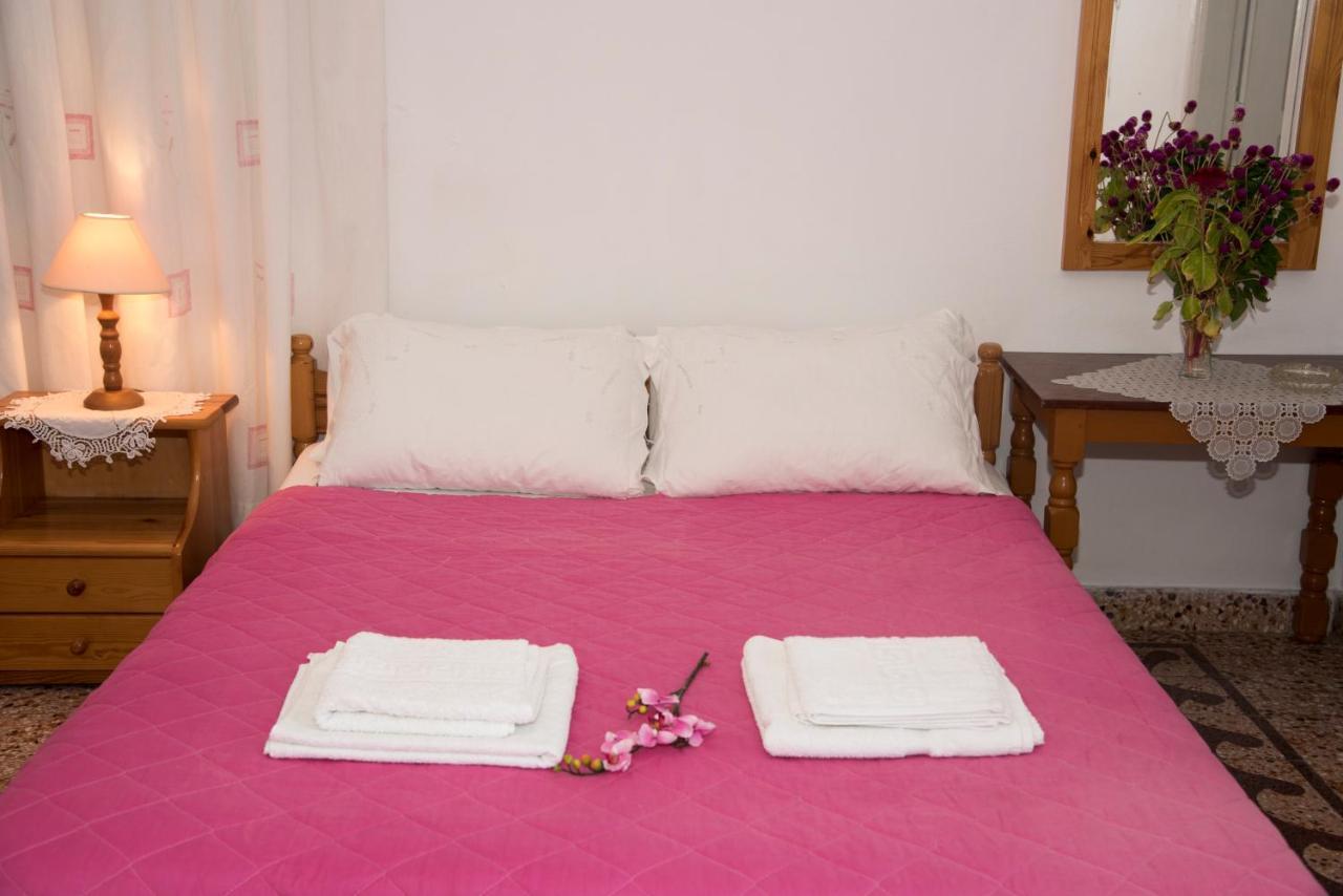 Damianos Rooms Adamantas  Exterior photo