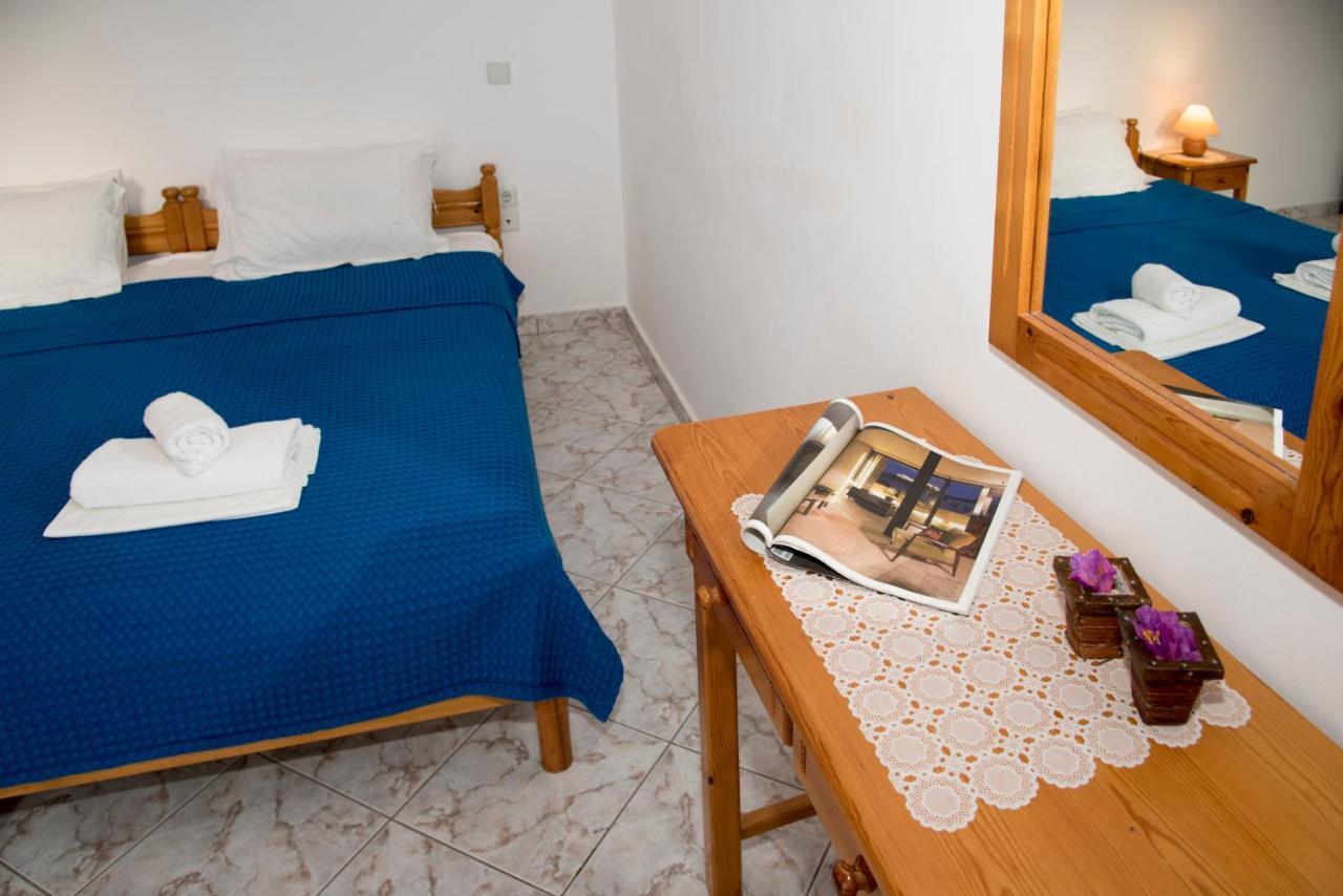Damianos Rooms Adamantas  Exterior photo