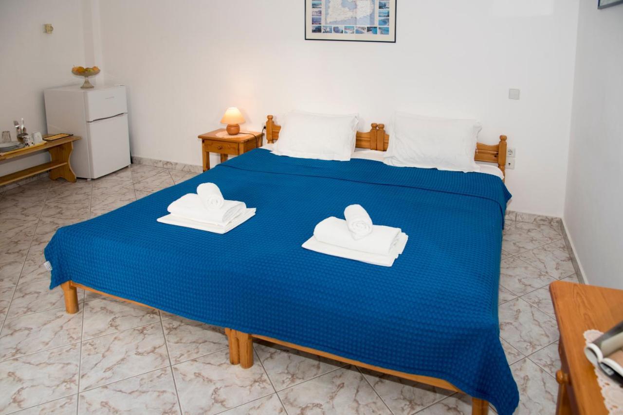 Damianos Rooms Adamantas  Exterior photo
