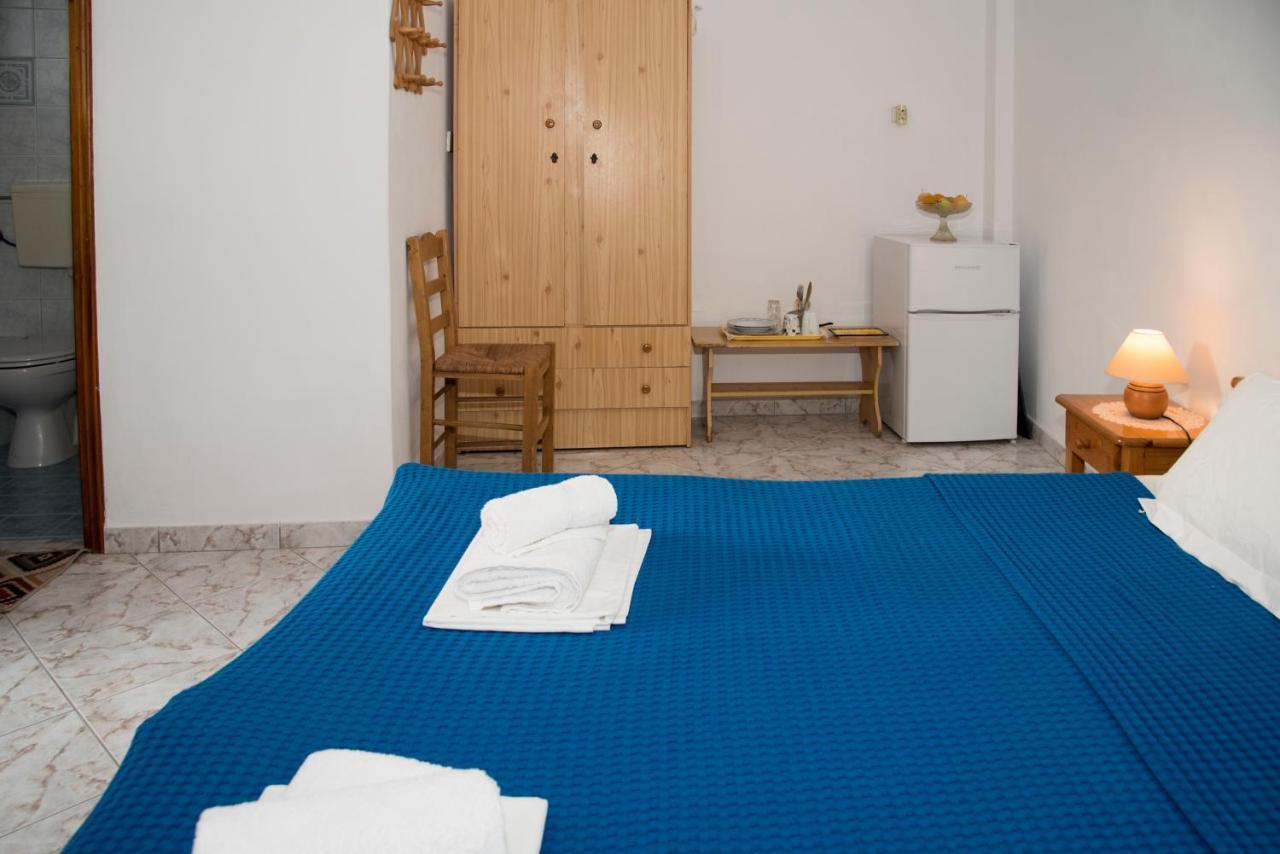Damianos Rooms Adamantas  Exterior photo