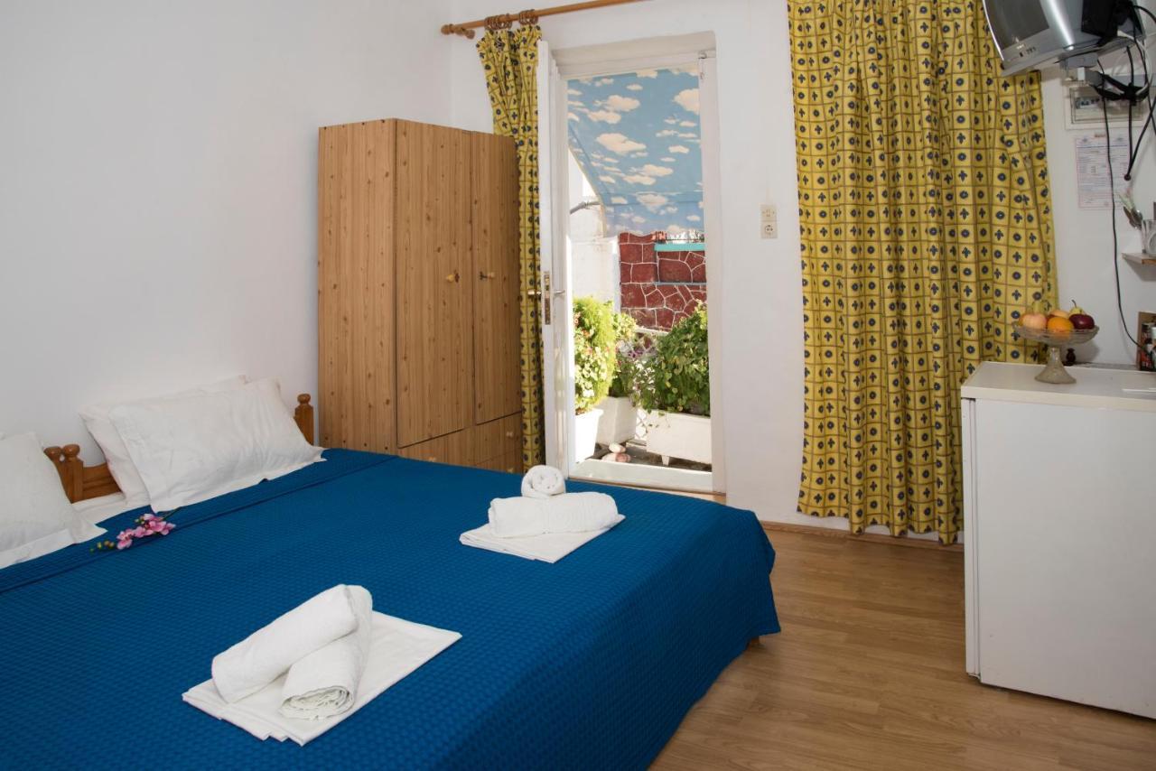 Damianos Rooms Adamantas  Exterior photo