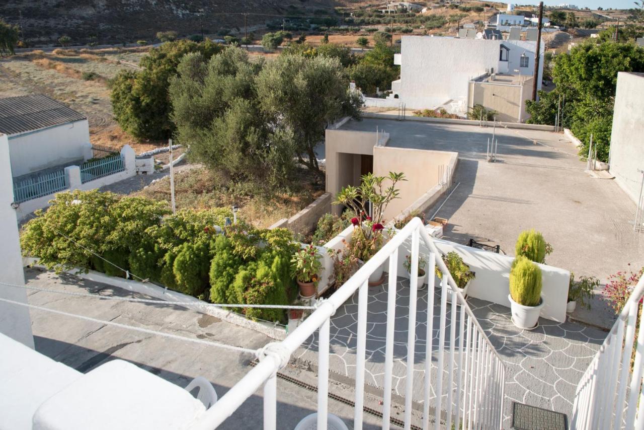 Damianos Rooms Adamantas  Exterior photo