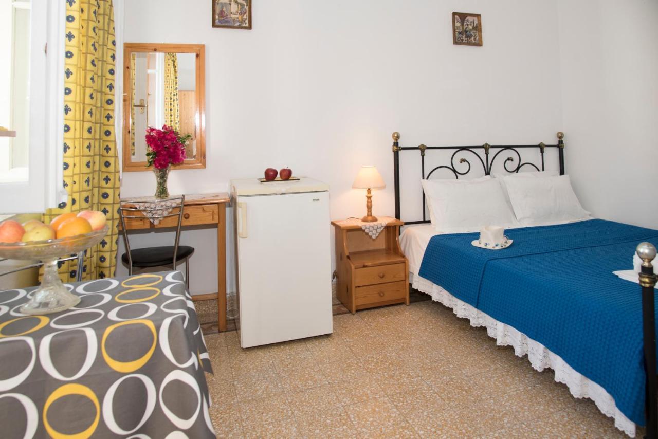 Damianos Rooms Adamantas  Exterior photo
