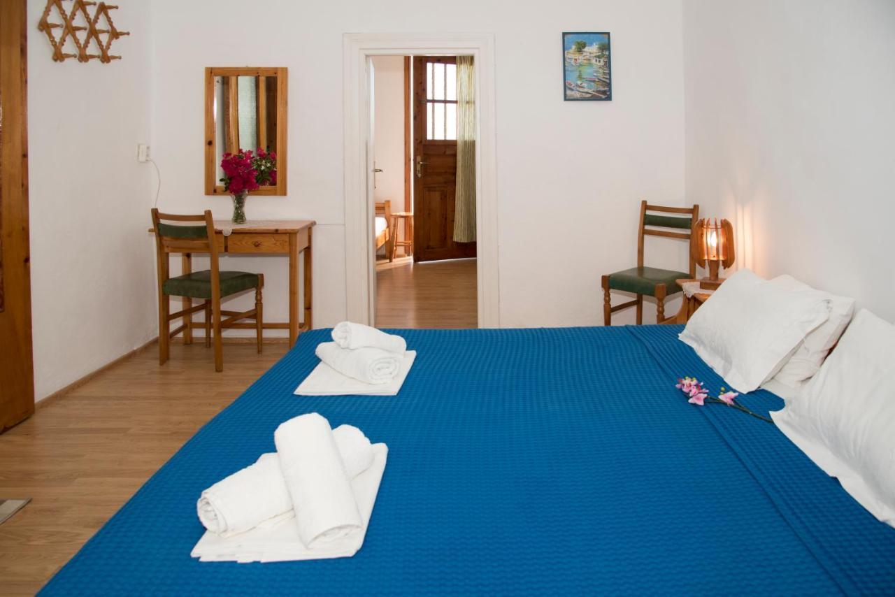 Damianos Rooms Adamantas  Exterior photo