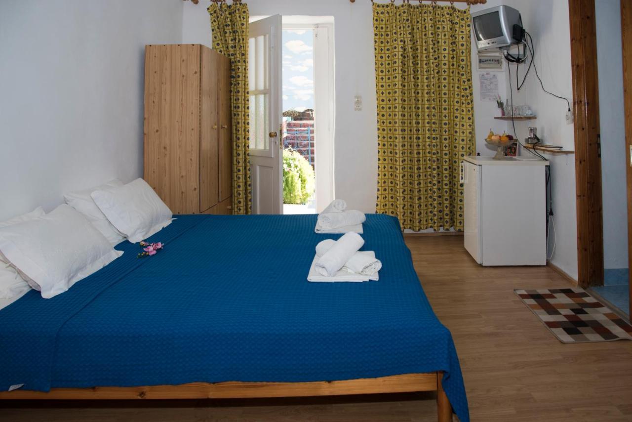 Damianos Rooms Adamantas  Exterior photo