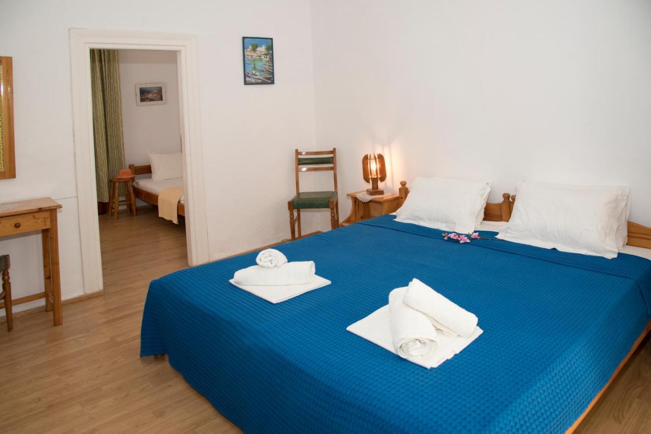Damianos Rooms Adamantas  Exterior photo