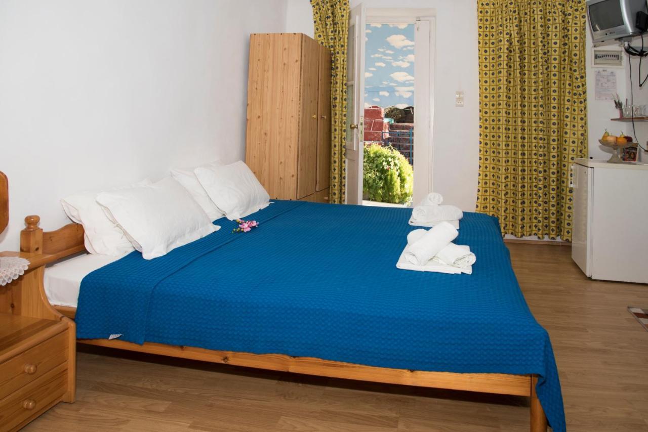 Damianos Rooms Adamantas  Exterior photo