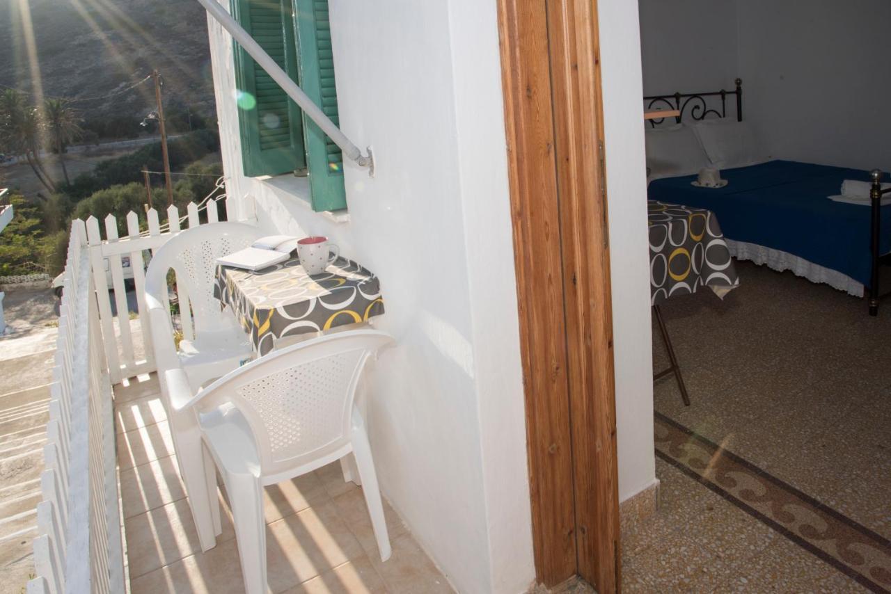 Damianos Rooms Adamantas  Exterior photo